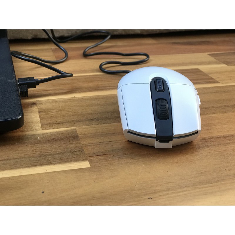 [Giá Sock] CHUỘT QUANG FMOUSE M102 không dây, sạc pin OK