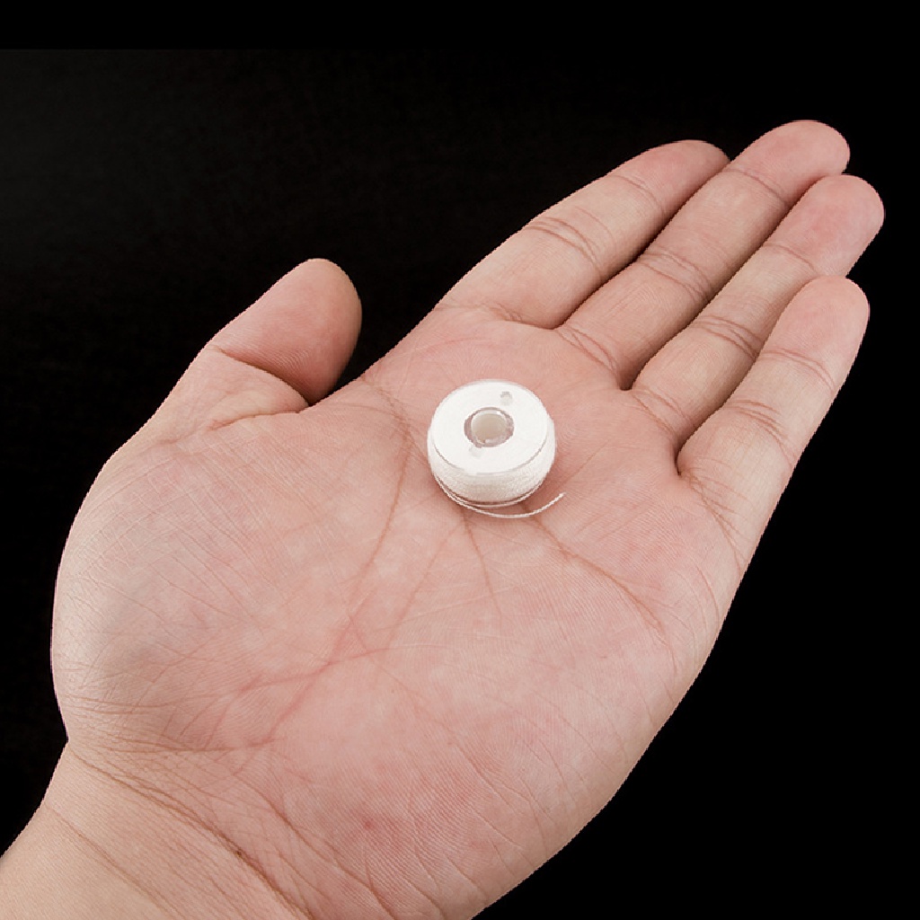 Cuộn Dây PVA Bện 20m Câu Cá Hòa Tan Trong Nước
