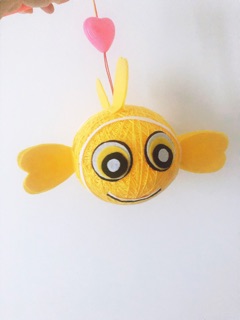 Đèn lồng handmade có nhạc