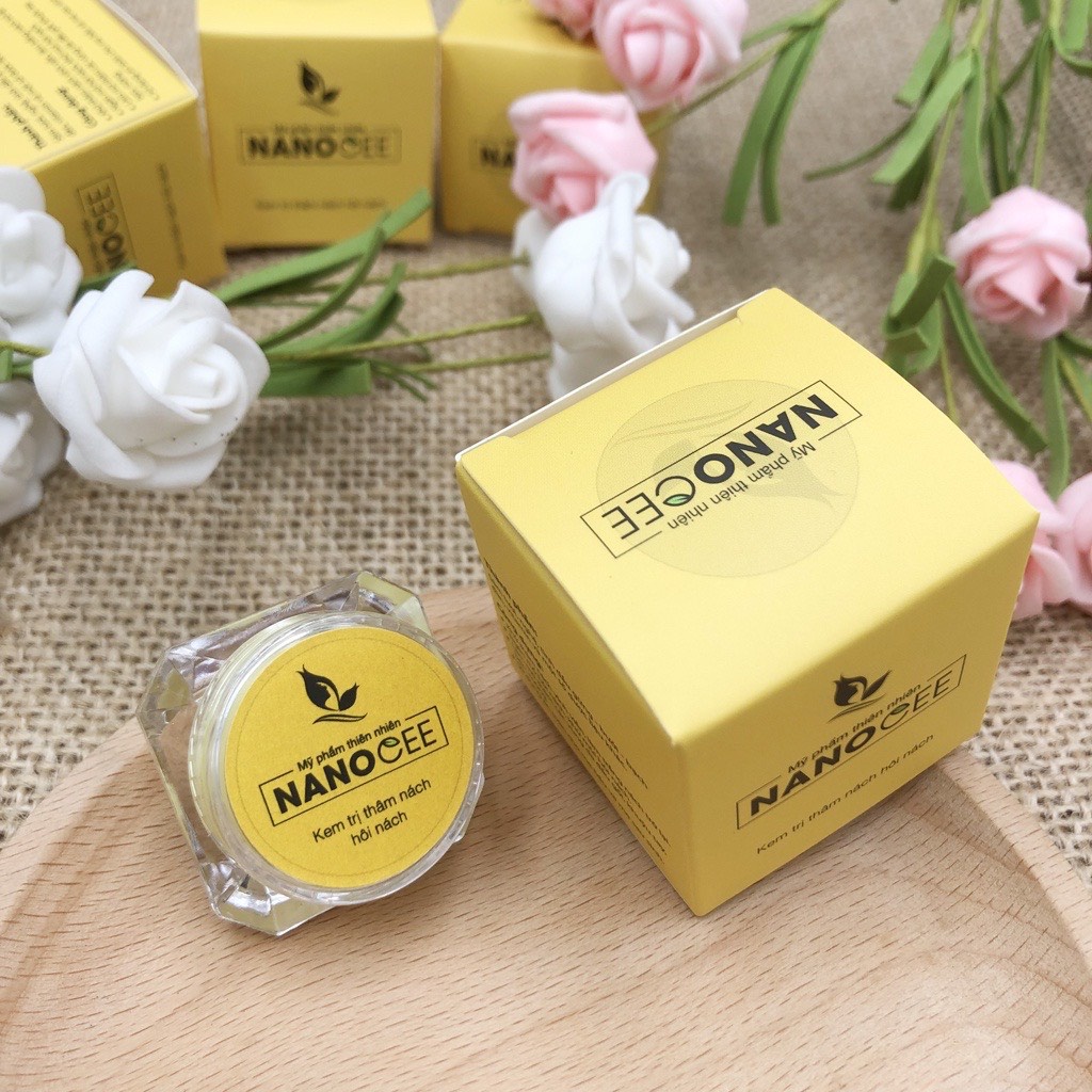 SIÊU DƯỠNG THÂM ĐÁNH BAY THÂM NÁCH MÔNG BIKINI CHỈ VỚI 1 LIỆU TRÌNH NANOCE | BigBuy360 - bigbuy360.vn