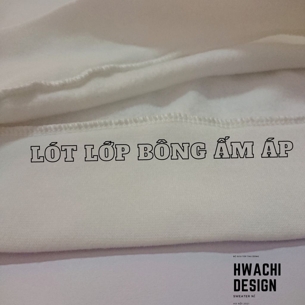 Áo sweater nỉ nam nữ, áo nỉ dài tay basic sweater phong cách Ulzzang cặp đôi nam nữ form rộng Hàn Quốc | BigBuy360 - bigbuy360.vn