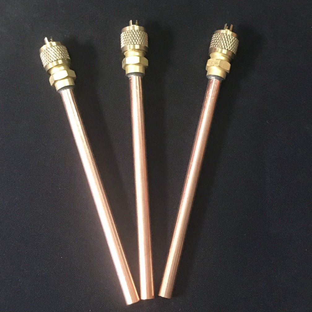 Đầu Ty sạc Gas