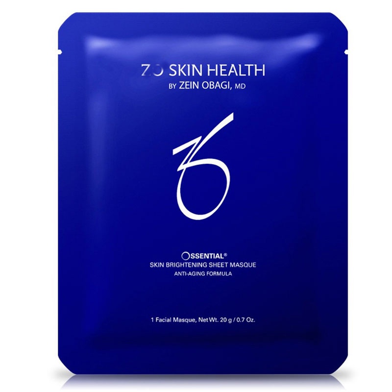 Mặt nạ phục hồi da Z0 Skin Health Ossential Brightening Masque