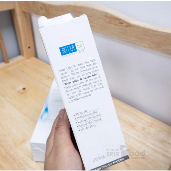 Nước Hoa Hồng Dưỡng Ẩm Hada Labo Advanced Nourish Hyaluron Lotion 170ml | BigBuy360 - bigbuy360.vn