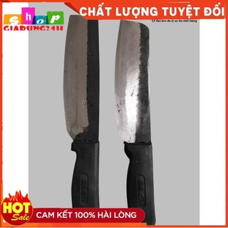 Dao Thái Chuôi Nhựa Liền Thép Tuấn Anh  Cỡ trung-Giadung24h