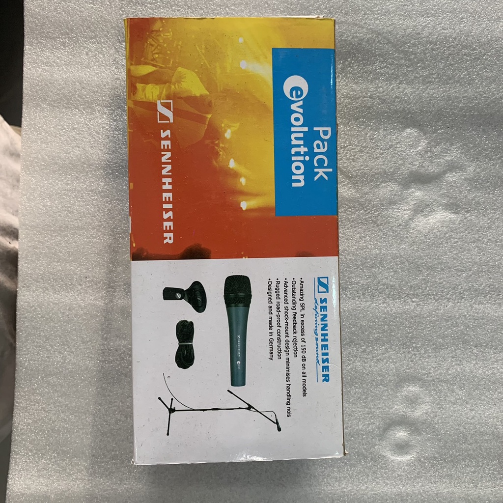 Micro có dây E845S, âm thanh trung thực, giá rẻ nhất