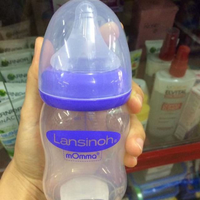 Bình sữa Lansinoh