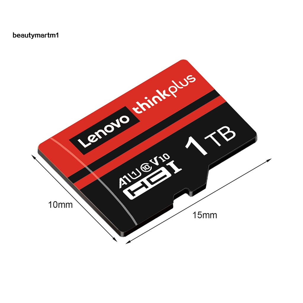 Thẻ nhớ micro-SD/TF dung lượng lớn 1TB 512GB chất lượng cao cho điện thoại/máy tính bảng