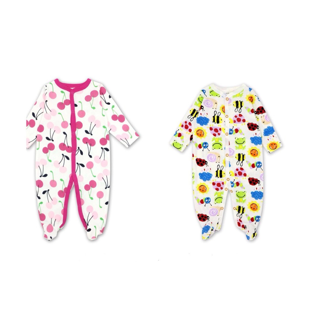 Body liền tất cho bé gái