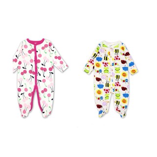 Body liền tất cho bé gái