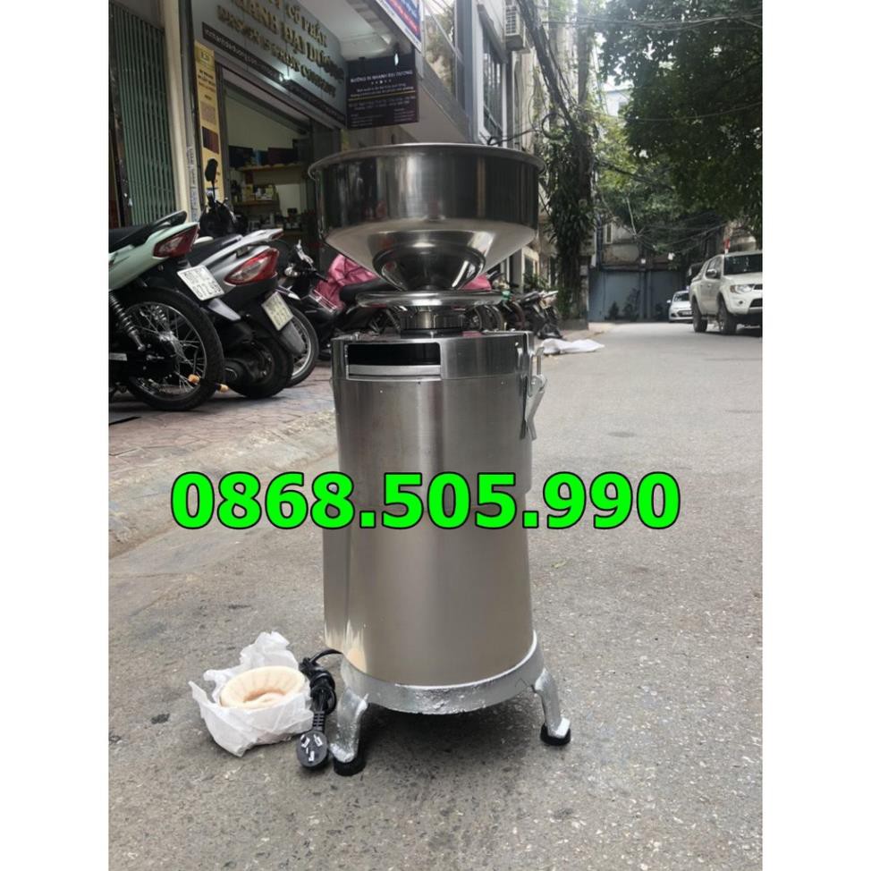 Hàng chính hãng Máy xay vắt đậu nành,đậu hũ 750w,tặng kèm phụ kiện thay thế.