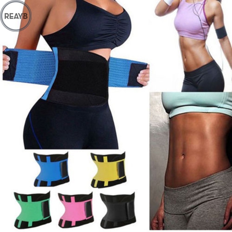 Đai Nịt Bụng Và Lưng Dưới Hỗ Trợ Tập Thể Dục Cho Phụ Nữ Sau Khi Sinh