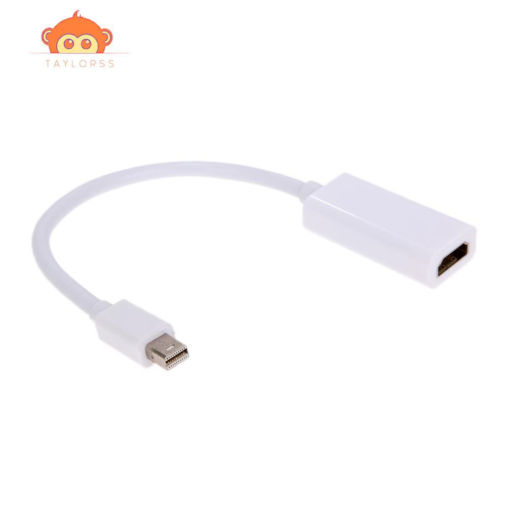 Cáp Chuyển Đổi Từ Cổng Mini Displayport Đực Sang Hdmi 1080p