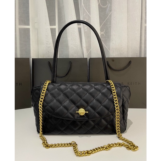 Túi ô sần da mềm mịn đeo dc 2 kiểu sz 30cm