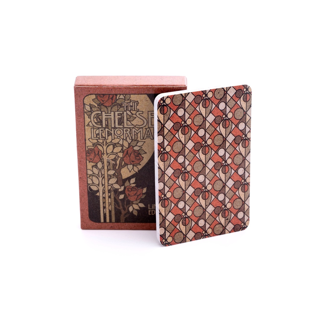 Bộ Bài Tarot Chelsea Lenormand Oracle