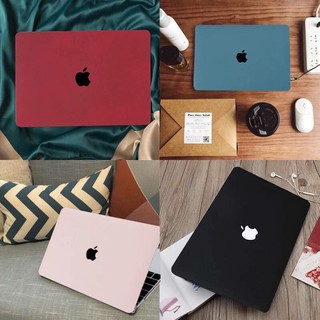[Tặng Kẹp Chống Gãy Sạc] Ốp Bảo Vệ Macbook 13 Air 2018/2019/2020 -M1 Nhiều Lựa Chọng Màu Sắc