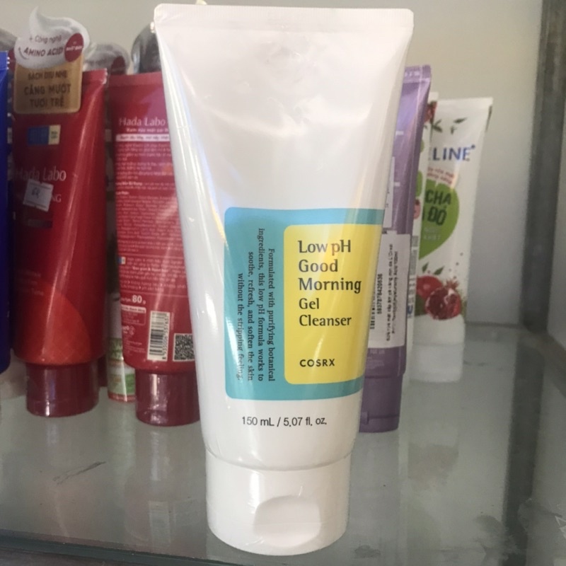 Sữa Rửa Mặt Cosrx Good Morning Gel Cleanser 150ml