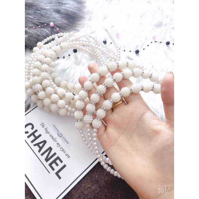 Bờm tóc cho bạn gái [CAO CẤP] sang trọng