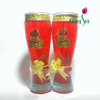 [] Đèn cầy ly Q40 []