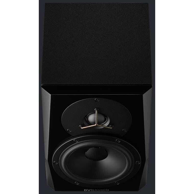 Loa Kiểm Âm Phòng Thu Dynaudio LYD 5 Nearfield 5" Studio Monitor (Black & White)