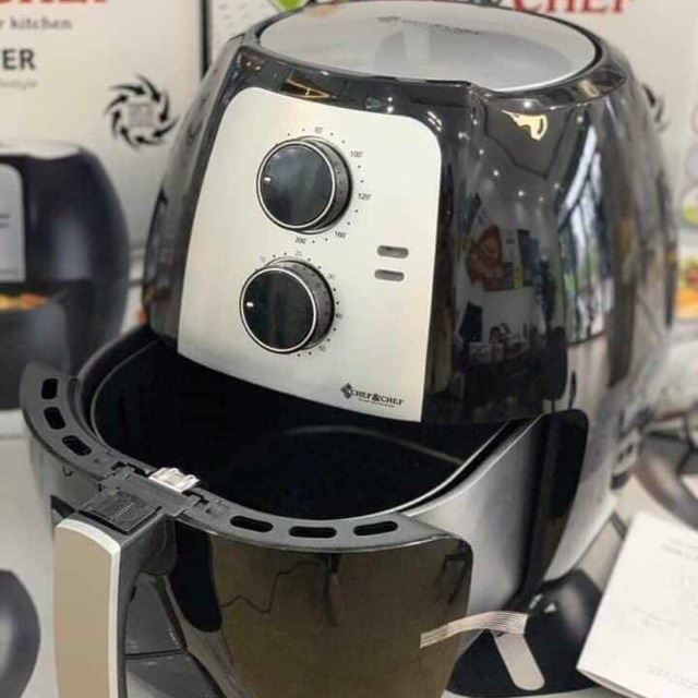 Nồi chiên ko dầu