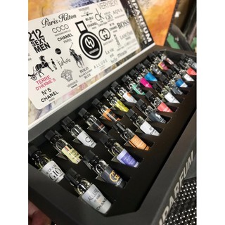 Mẫu thử dầu thơm MiNi của HPARFUM