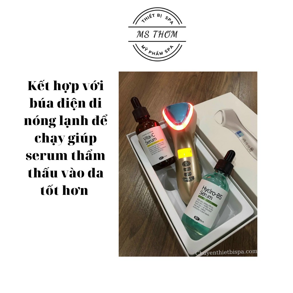 Serum Hydro B5 60ml Chính Hãng MTC Skin Hàn Quốc