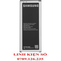 PIN SAMSUNG NOTE 4