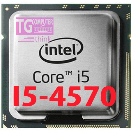 Chip Bộ xử lý CPU Intel I5 3470S / 4570 / 4440 / 4430  tặng keo tản nhiệt