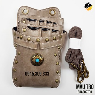 Bao Da Đựng Kéo Masterlee BDA002