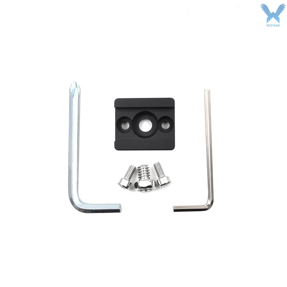 Đầu kẹp gắn đèn flash bằng hợp kim nhôm cho tay cầm Dji Ronin Sc | BigBuy360 - bigbuy360.vn