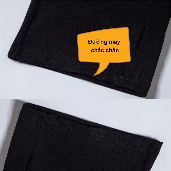 Quần legging nữ lưng cao vải co giãn mặc thoải mái năng động đủ size đến 65kg