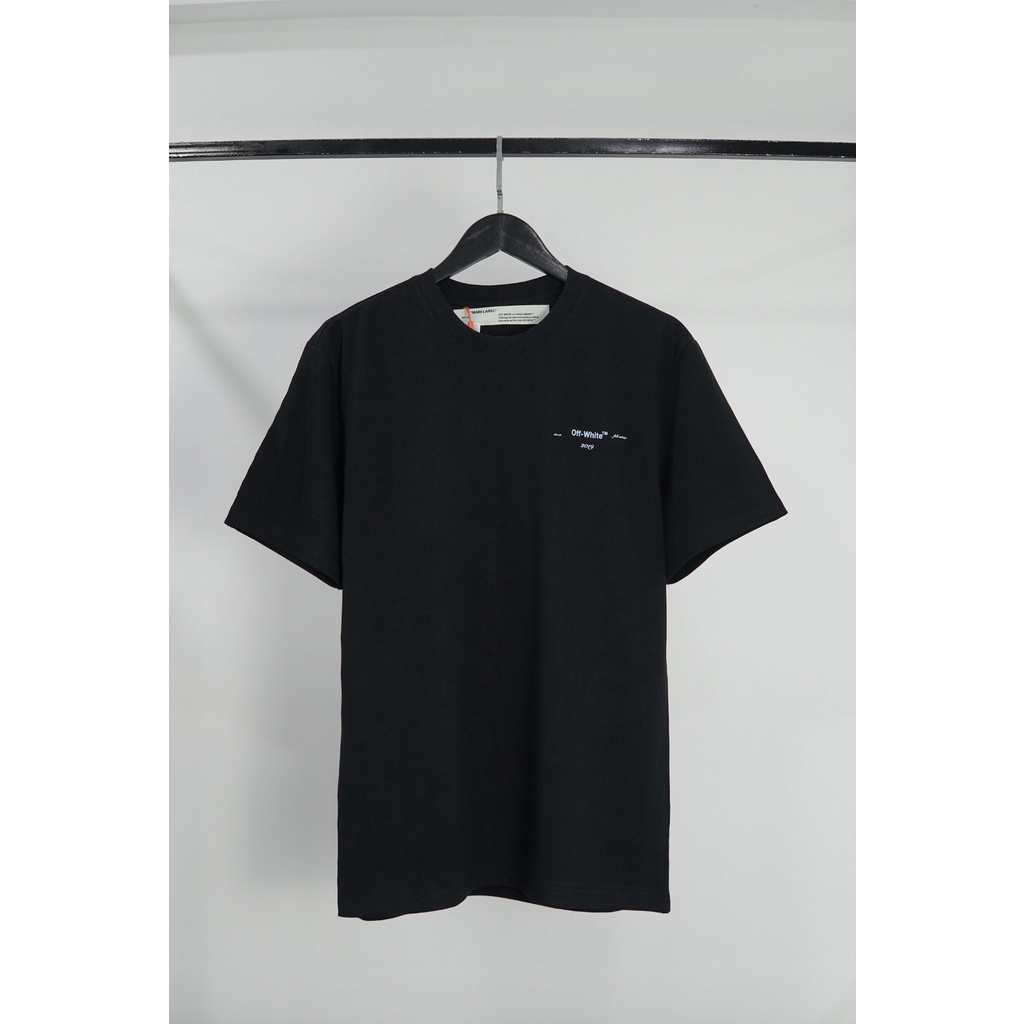 Áo thun OFF WHITE Gradient Nam Nữ - Full tem tag LikeAuth