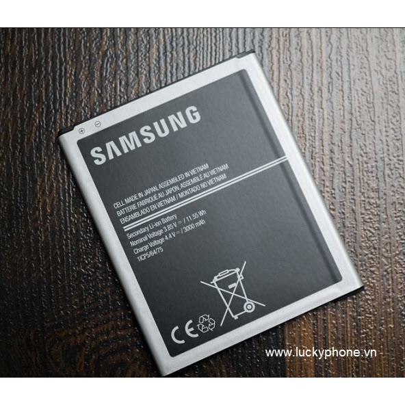 Pin Samsung Galaxy J7 2015 (J700) dung lượng 3000mAh Zin Mới 100% Có Bảo hành