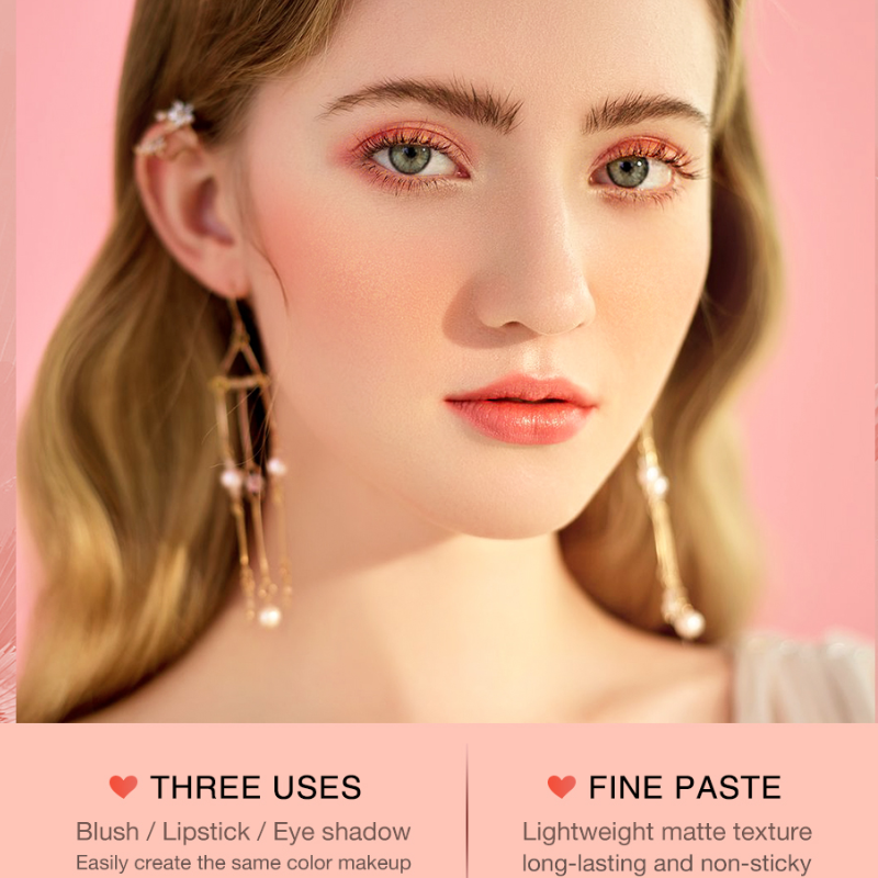 (Hàng Mới Về) Bộ Mỹ Phẩm Trang Điểm Đa Năng 3 Trong 1 Hiệu O.Two.O | BigBuy360 - bigbuy360.vn