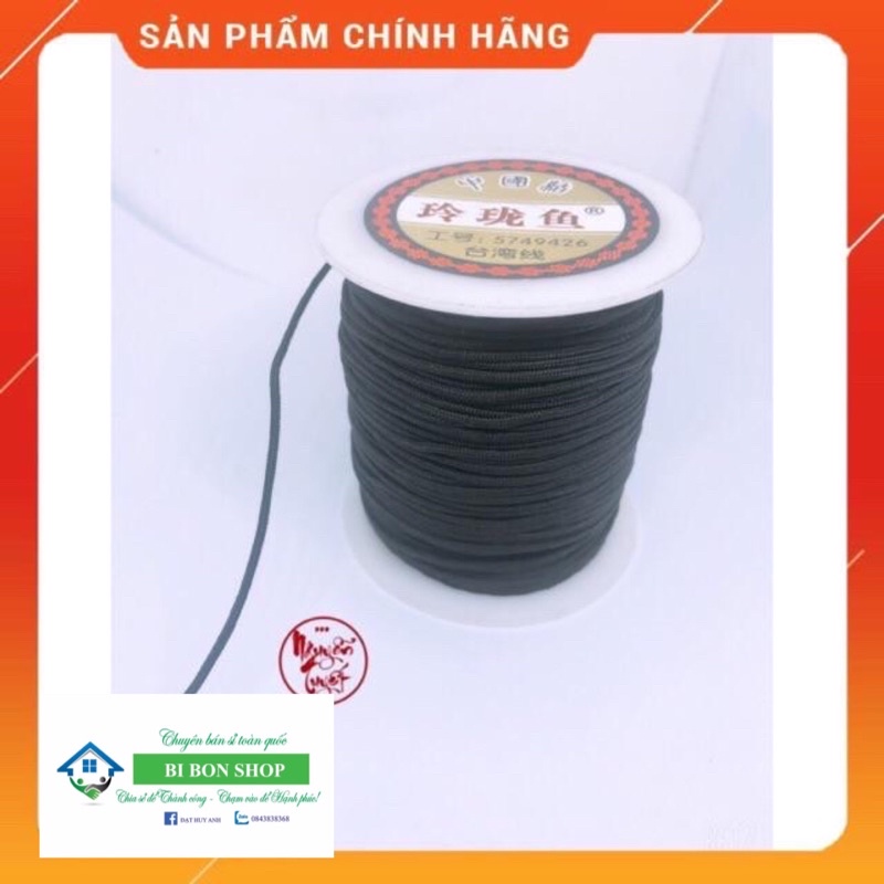 CUỘN DÂY DÙ 1.5mm LOẠI XỊN 100M