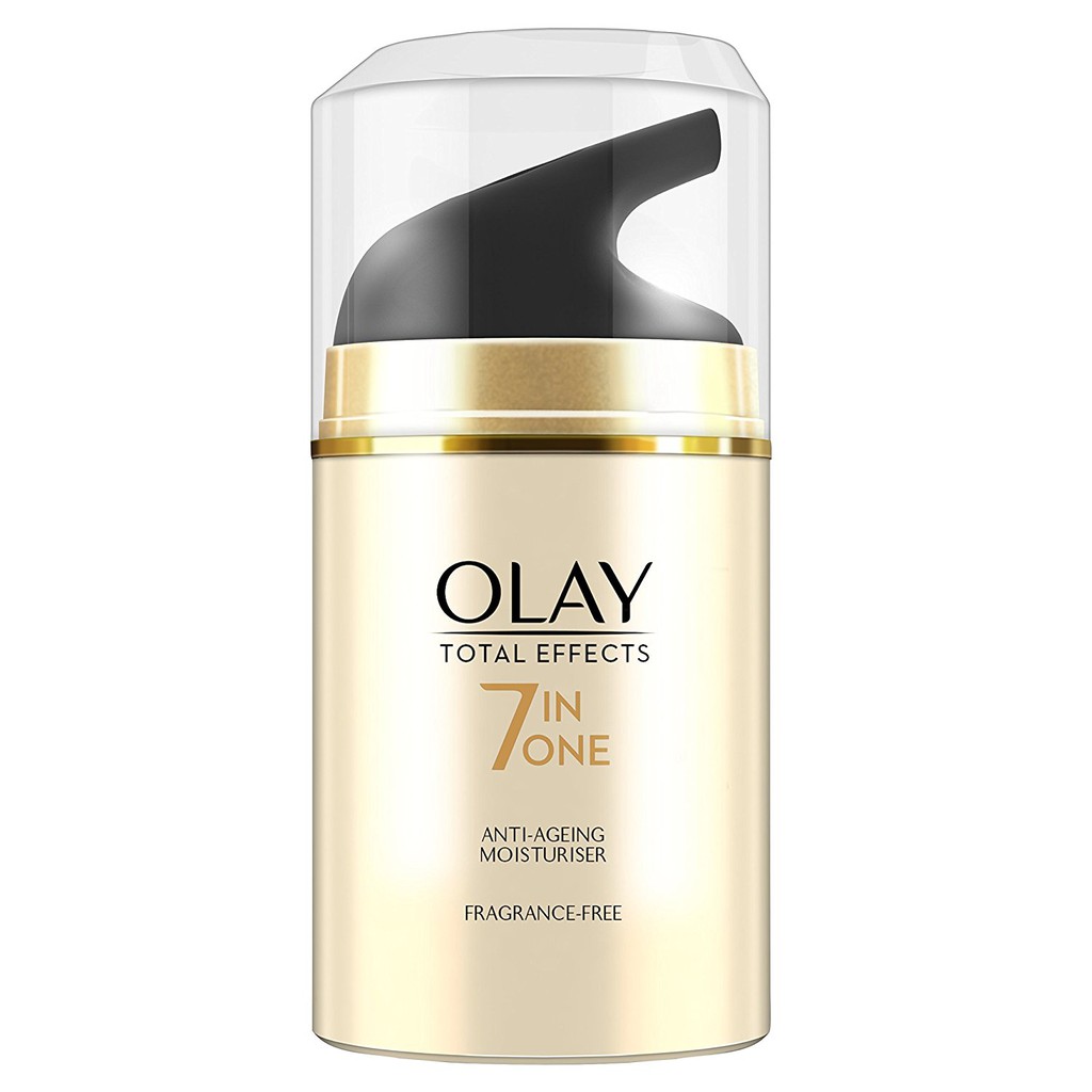 [MỚI] OLAYUK-phân phối Kem dưỡng ngày KO hương liệu Olay Total Effect Anti-Aging 7 in one Fragrance Free Moisturiser 50m | BigBuy360 - bigbuy360.vn