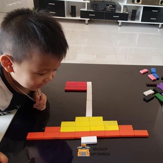 Domino gỗ 120 miếng