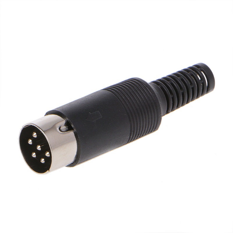 Đầu Nối Ổ Cắm DIN 3 / 4 / 5 / 6 / 7 / 8 PIN Chuyên Dụng