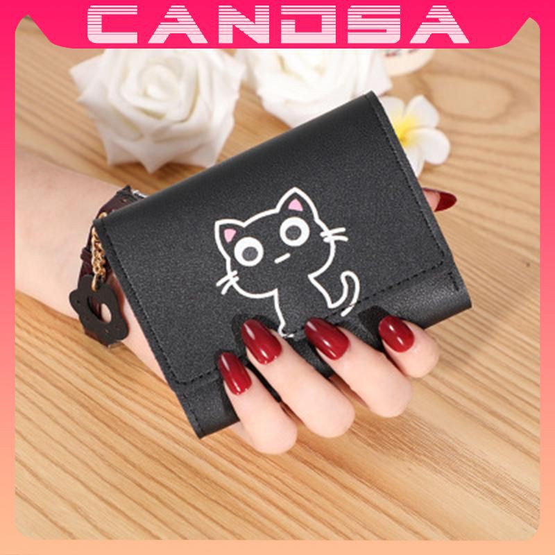 Ví nữ mini ngắn cao cấp cute nhỏ gọn bỏ túi thời trang giá rẻ NG33