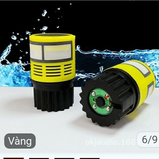 [Giá 1 chiếc ]Củ Micro K6 Tiếng sáng, Hát nhẹ, củ mic chất lượng
