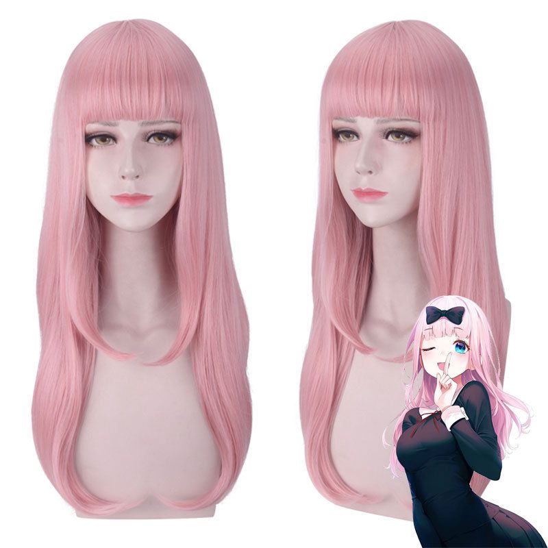 Trang phục/ Phụ kiện hóa trang nhân vật anime Love Is War Shinomiya Kaguya Fujiwara Chika đáng yêu