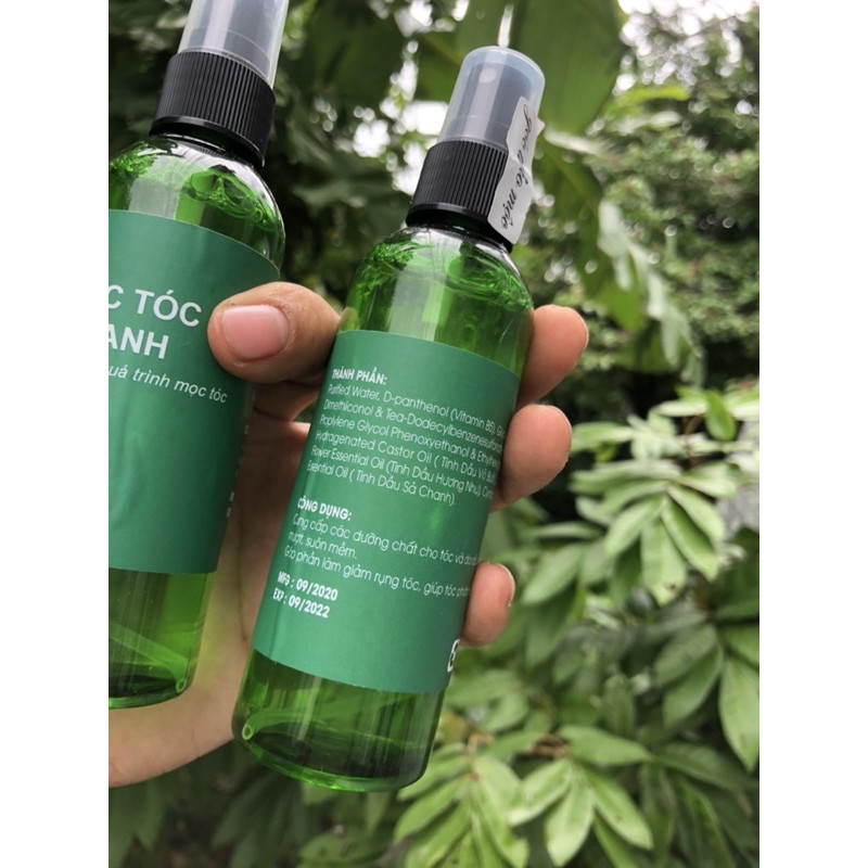 Xịt Mọc Tóc Bưởi Xanh ,  Chính Hãng | BigBuy360 - bigbuy360.vn