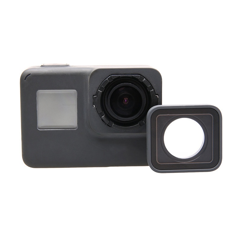 Thấu Kính UV Len Thay Thế Cho Camera GOPRO Hero7 6 5 GOPRO Hero7 6 5