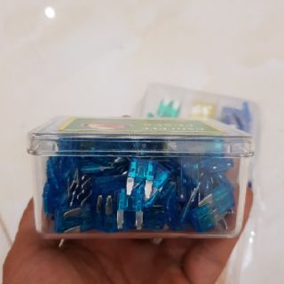3 chiếc Cầu chì xe máy