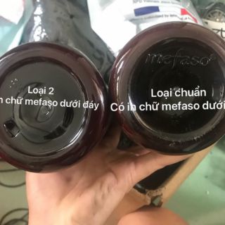 Dầu gội đầu collagen mefaso