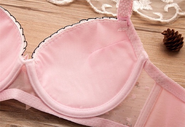 SET ĐỒ LÓT HOẠ TIẾT SIÊU CUTE | BigBuy360 - bigbuy360.vn