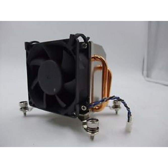 Quạt và tản nhiệt ống đồng CPU dùng cho máy vi tính bộ HP sff 400 600 800 G1 G2 711578-002