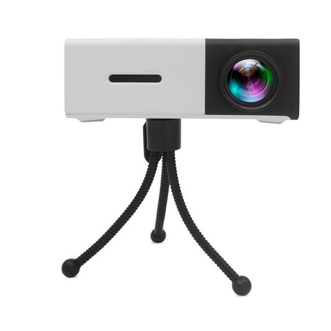 Máy Chiếu Mini YG 300 Smart Led Projector Nhập Khẩu Mỹ Giá Siêu Rẻ