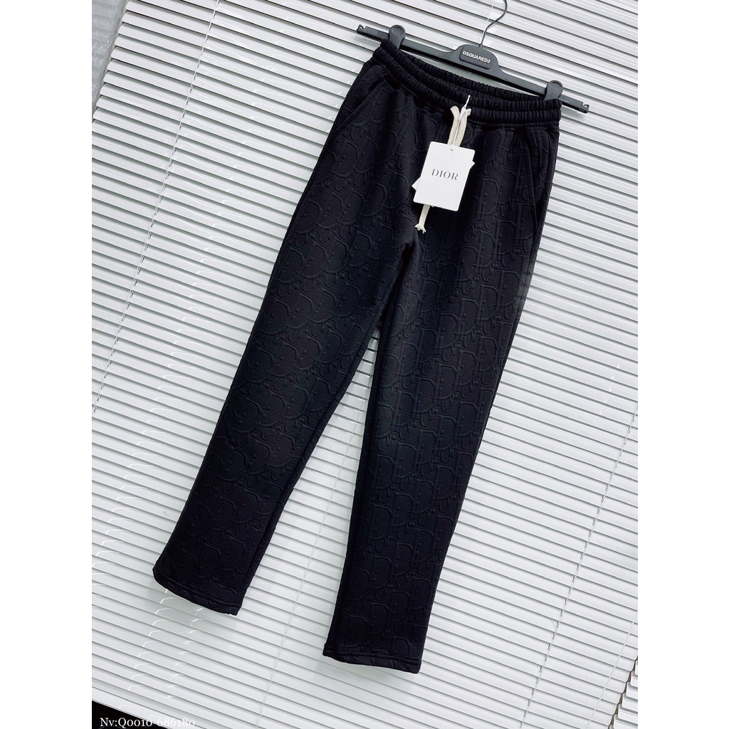 Quần Dài Nam Di.or Họa Tiết Dập Vân Cao Cấp - Quần Dài Xuông Ống Di.or Chất Vải Thô Dành Cho Nam DT FASHION MENWEAR